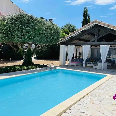 La Maison Francaise 4* Béziers