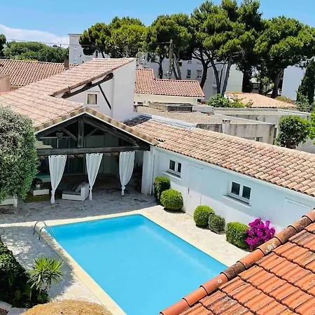 La Maison Francaise 4* Beziers